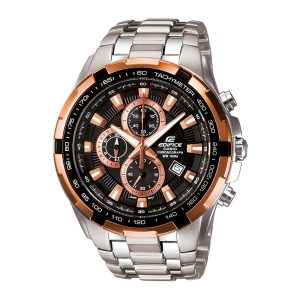 Reloj EDIFICE EF-539D-1A5 Acero Hombre Plateado