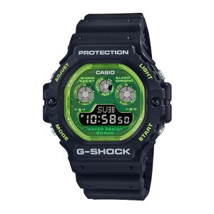Reloj G-SHOCK DW-5900TS-1D Resina Hombre Negro