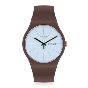 Reloj SWATCH LAKI SO29M701 Marrón