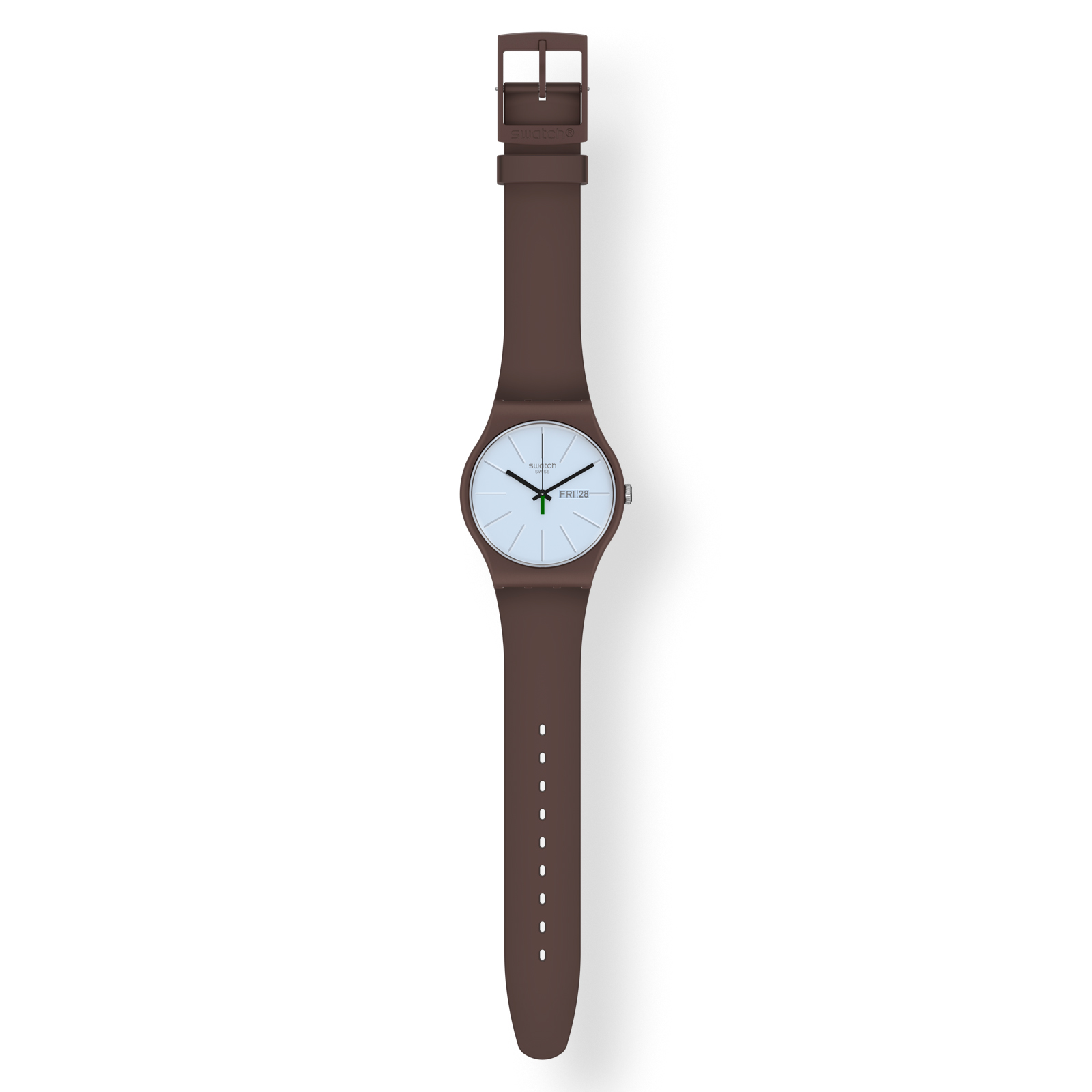 Reloj SWATCH LAKI SO29M701 Marrón