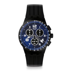 Reloj SWATCH NITESPEED SUSB402 Negro