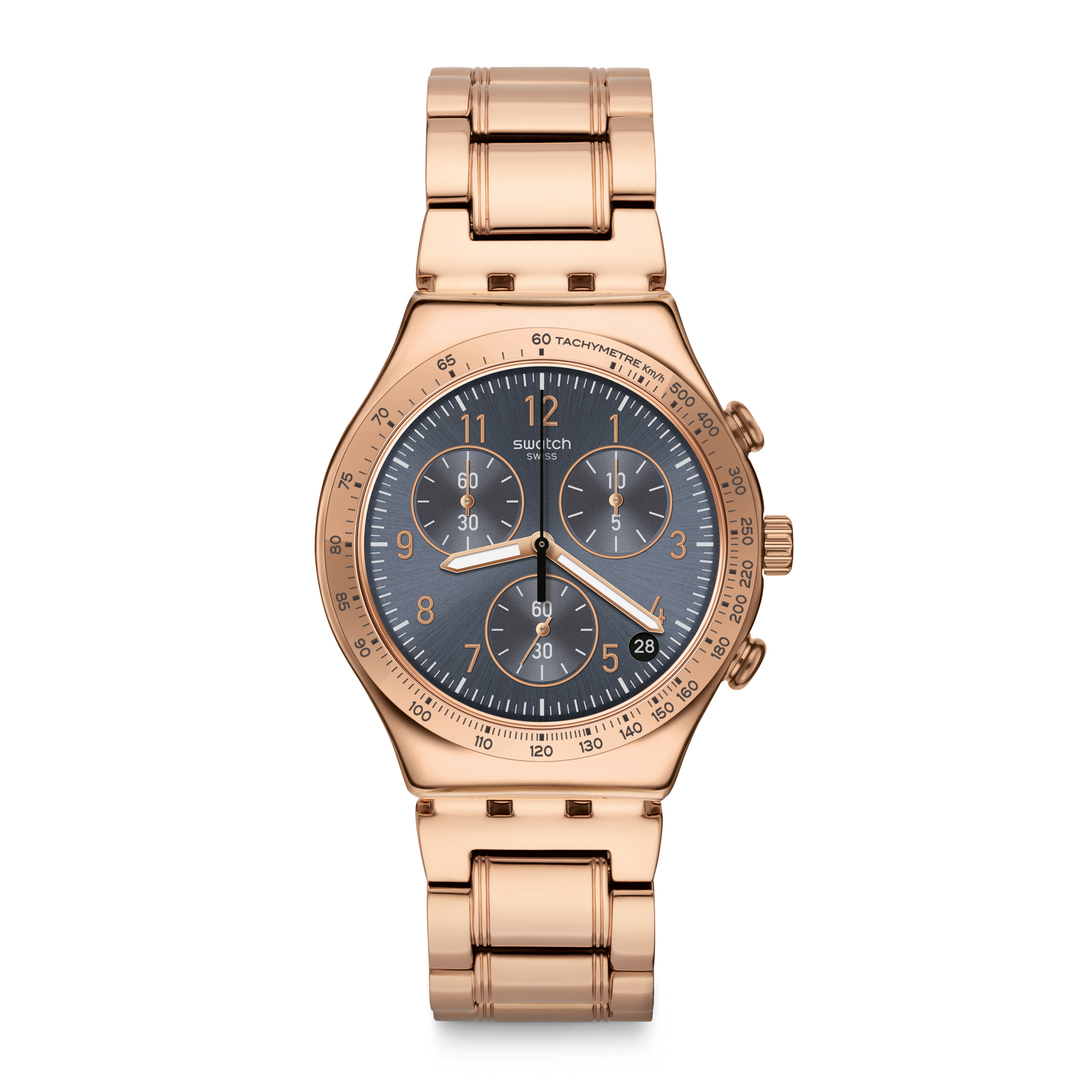 Reloj SWATCH ELEGANTUM YCG418G Oro Rosa