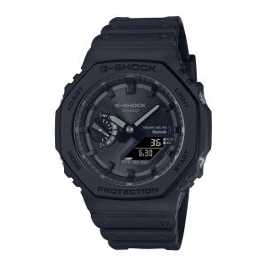 Reloj G-SHOCK GA-B2100-1A1 Carbono/Resina Hombre Negro