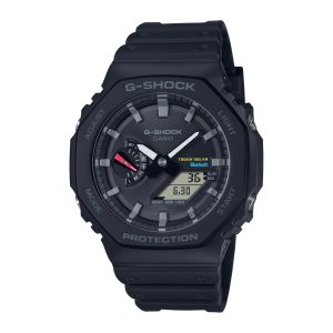 Reloj G-SHOCK GA-B2100-1A Carbono/Resina Hombre Negro