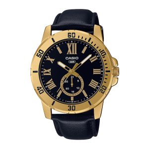 Reloj CASIO MTP-VD200GL-1B Acero Hombre Dorado