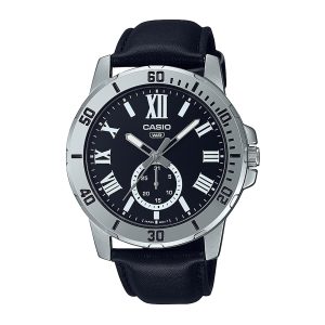 Reloj CASIO MTP-VD200L-1B Acero Hombre Plateado