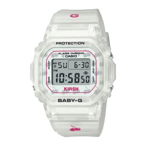 Reloj BABY-G BGD-565KRS-7D Resina Mujer Blanco