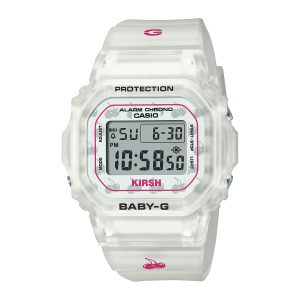 Reloj BABY-G BGD-565KRS-7D Resina Mujer Blanco