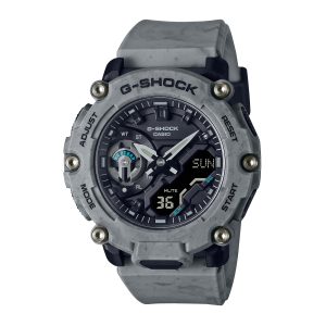 Reloj G-SHOCK GA-2200SL-8A Resina Hombre Gris