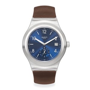 Reloj SWATCH MAGNIFICENT IRONY SY23S410 Plateado