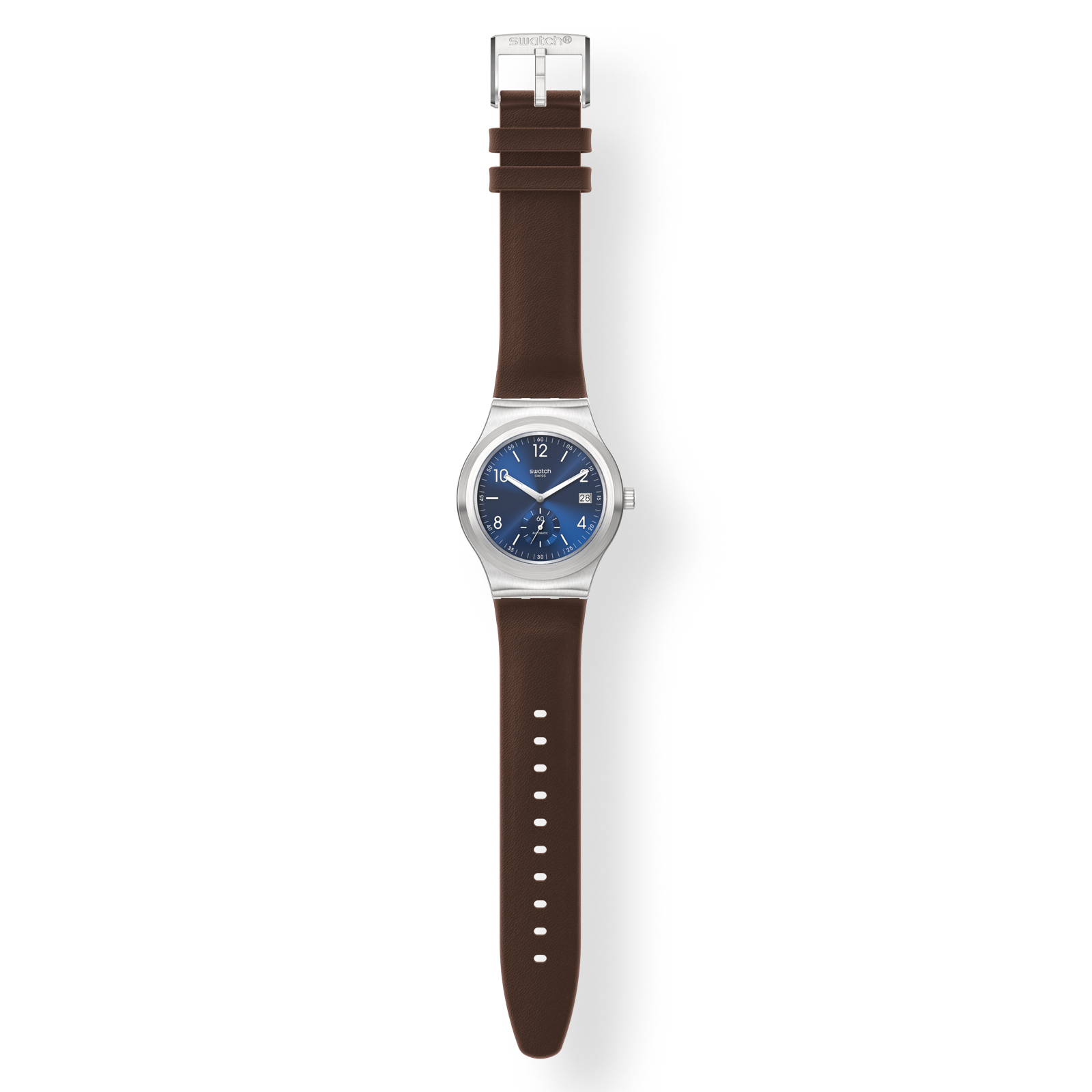 Reloj SWATCH MAGNIFICENT IRONY SY23S410 Plateado