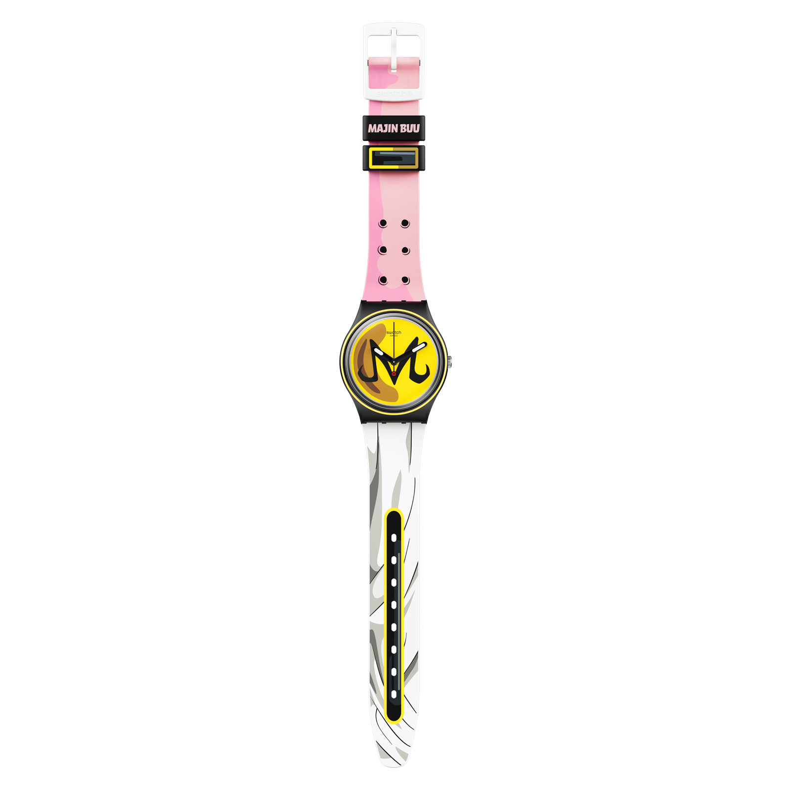 Reloj SWATCH MAJIN BUU X SWATCH GZ358 Negro