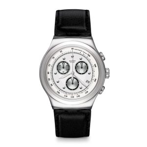 Reloj SWATCH WEALTHY STAR RESTYLED YOS401C Plateado