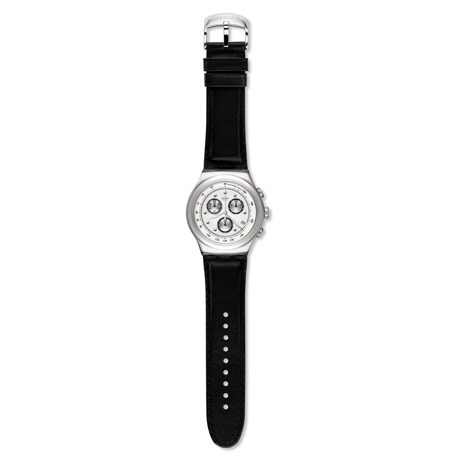 Reloj SWATCH WEALTHY STAR RESTYLED YOS401C Plateado