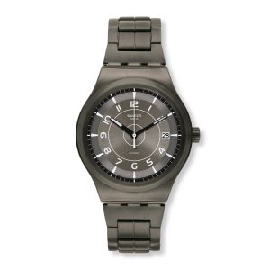 Reloj SWATCH SISTEM BRUSHED YIM400G Gris