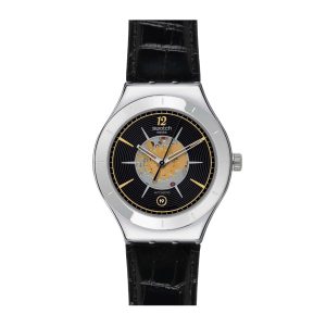 Reloj SWATCH DARK SKY YAS407 Plateado