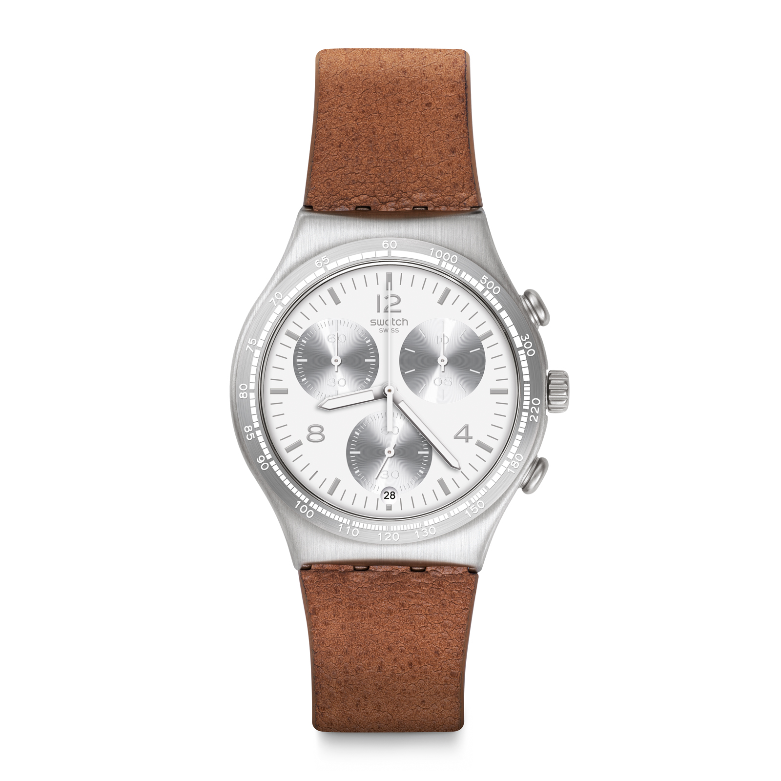 Reloj SWATCH BOTILLON YCS597 Plateado