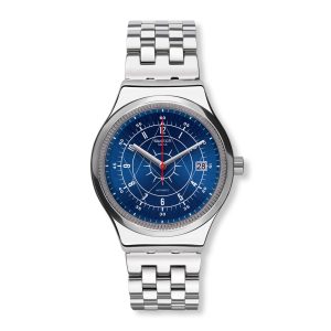 Reloj SWATCH SISTEM BOREAL YIS401GC Plateado