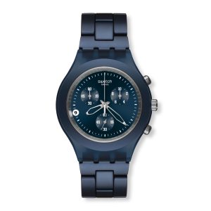 Reloj SWATCH DARKBARK YVB406 Negro - Btime