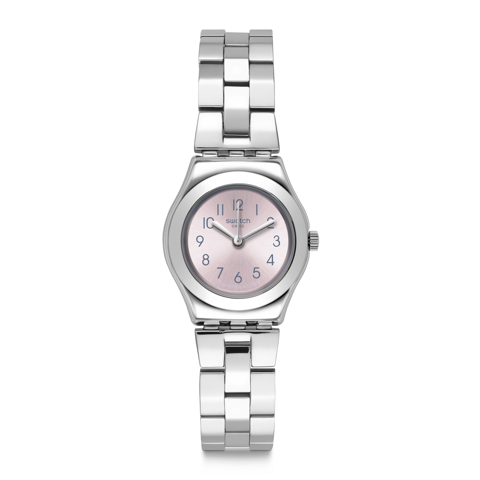 Reloj SWATCH PASSIONEMENT YSS310G Plateado