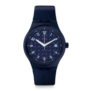 Reloj SWATCH SISTEM NOITE SUTN405 Azul