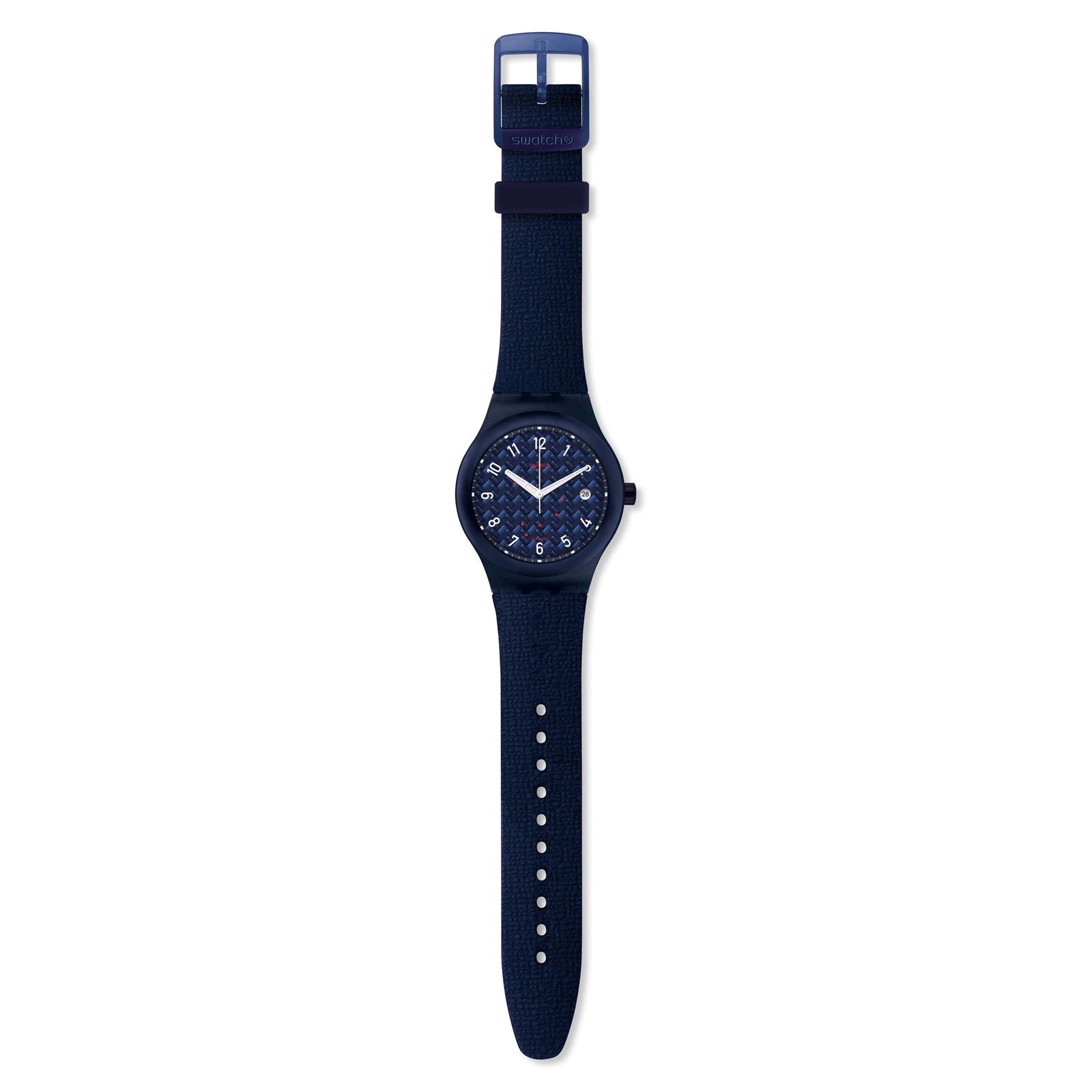 Reloj SWATCH SISTEM NOITE SUTN405 Azul