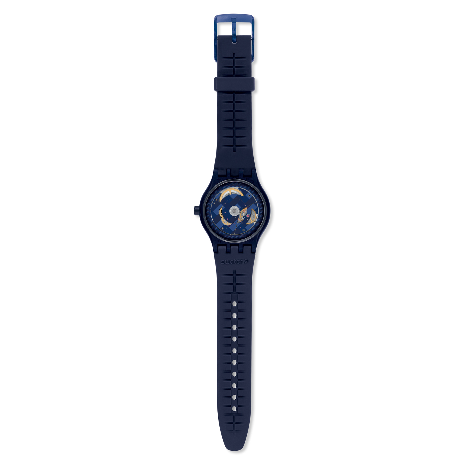 Reloj SWATCH SISTEM NOITE SUTN405 Azul