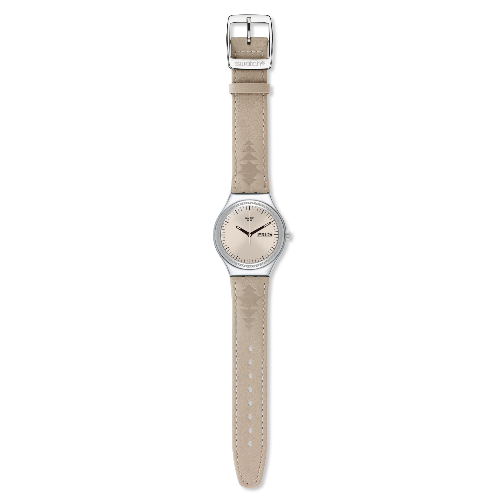 Reloj SWATCH TREANGOLO YGS767 Gris