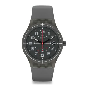 Reloj SWATCH SISTEM ASH SUTM401 Gris