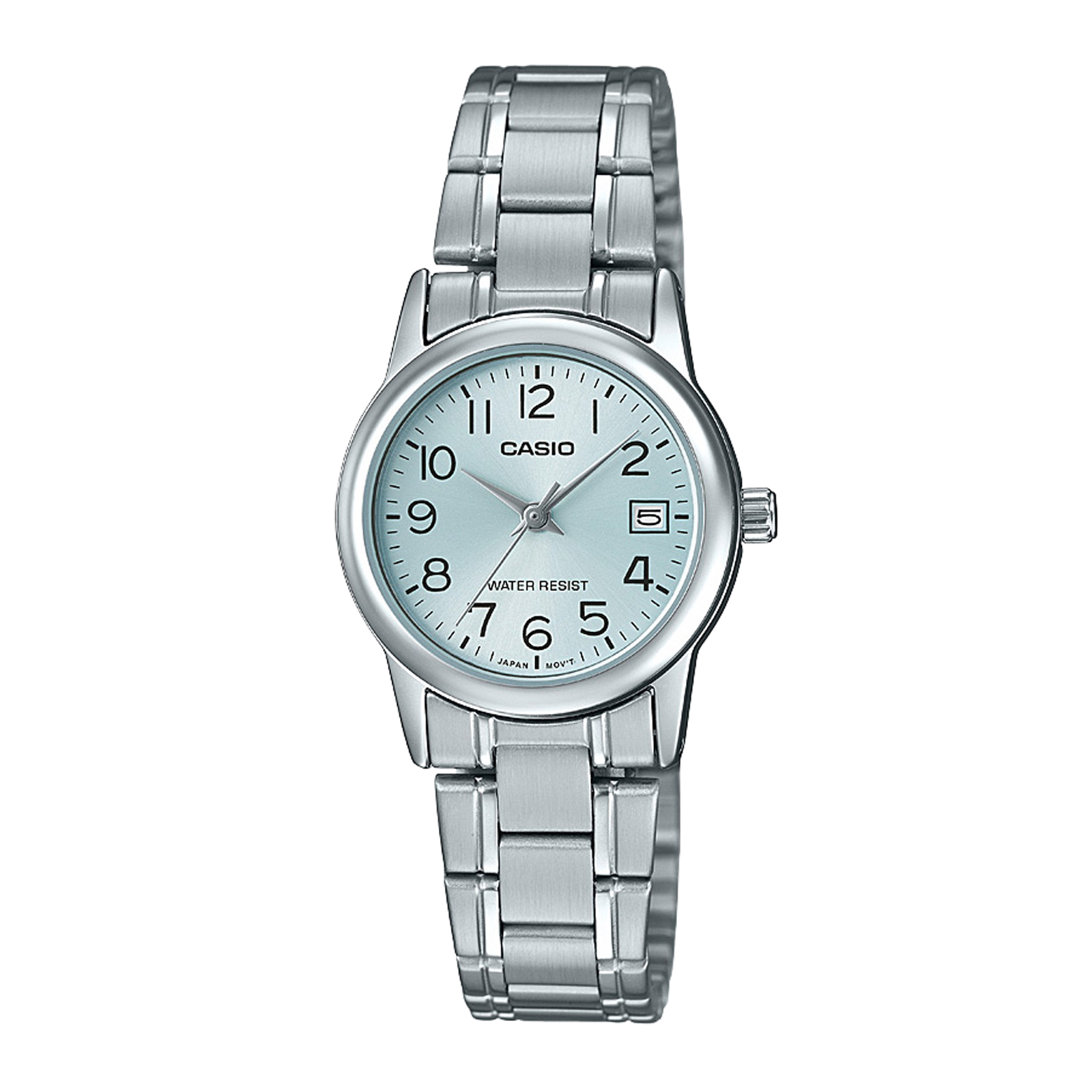 Reloj CASIO LTP-V002D-2B Acero Mujer Plateado