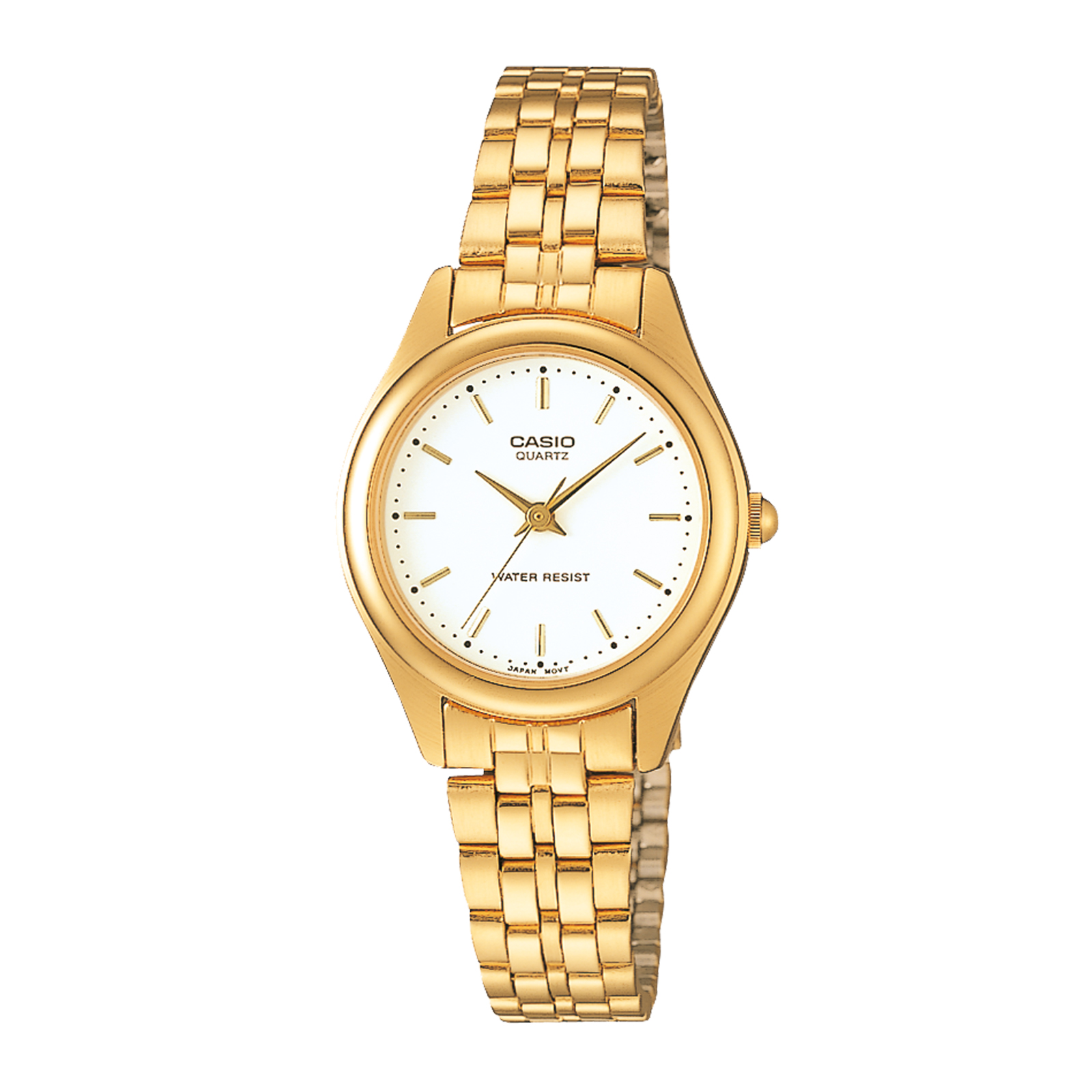 Reloj CASIO LTP-1129N-7A Acero Mujer Dorado