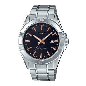 Reloj CASIO MTP-1308D-1A2 Acero Hombre Plateado