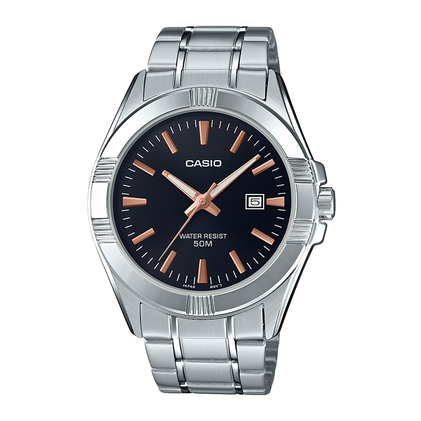 reloj de hombre CASIO MTS-100D-1AVEF