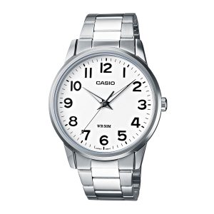 Reloj CASIO MTP-1303D-7B Acero Hombre Plateado