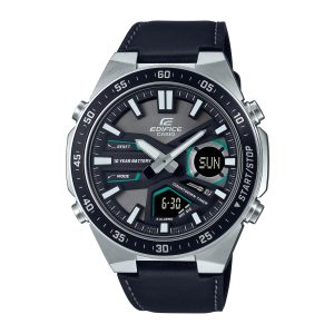 Reloj EDIFICE EFV-C110L-1A Acero Hombre Plateado