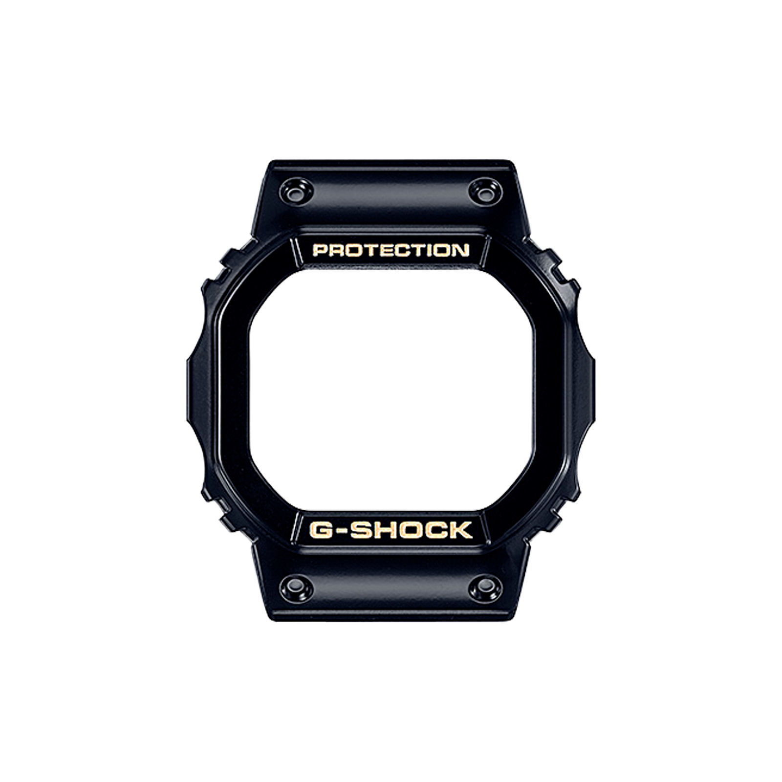 Reloj G-SHOCK DWE-5600HG-1D Carbono/Resina Hombre Dorado