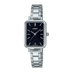 Reloj CASIO LTP-V009D-1E Acero Mujer Plateado