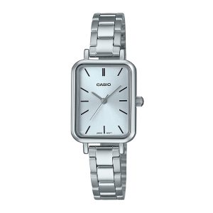 Reloj CASIO LTP-V009D-2E Acero Mujer Plateado