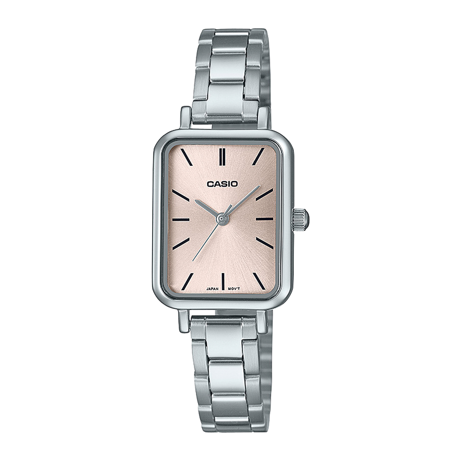 Reloj CASIO LTP-V009D-4E Acero Mujer Plateado