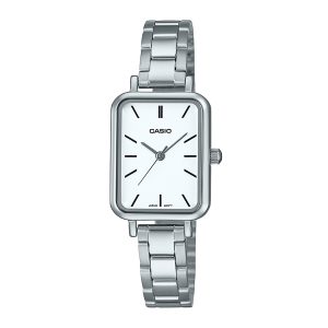 Reloj CASIO LTP-V009D-7E Acero Mujer Plateado