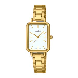 Reloj CASIO LTP-V009G-7E Acero Mujer Dorado