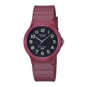 Reloj CASIO LA670WEM-7D Resina Mujer Plateado - Btime