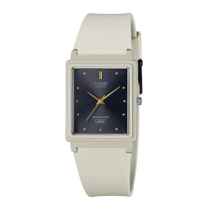 Reloj CASIO MQ-38UC-8A Resina Hombre Blanco