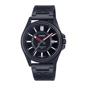 Reloj CASIO MTP-E700B-1E Acero Hombre Negro