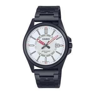 Reloj CASIO MTP-E700B-7E Acero Hombre Negro