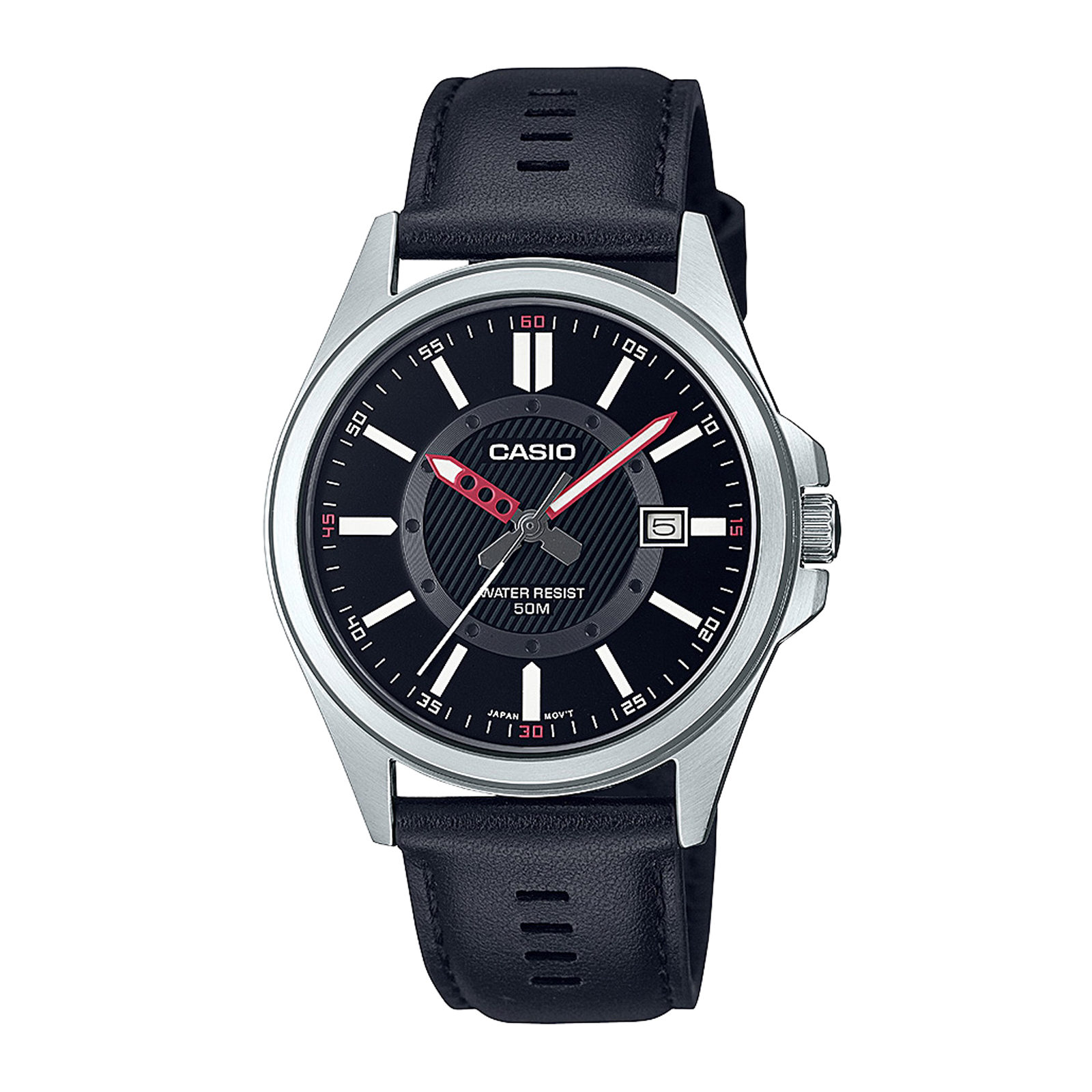 Reloj CASIO MTP-E700L-1E Acero Hombre Plateado