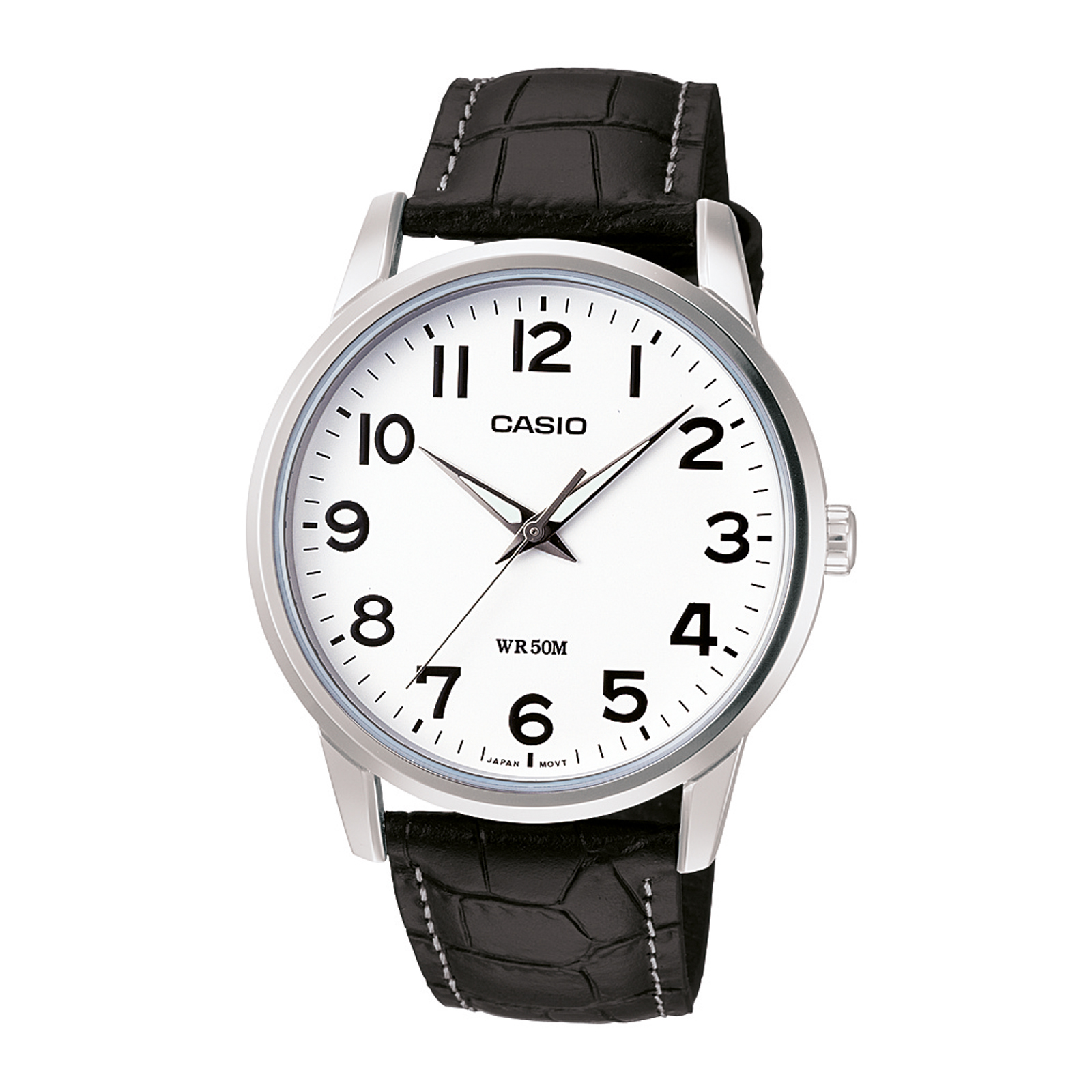 Reloj CASIO MTP-1303L-7B Acero Hombre Plateado