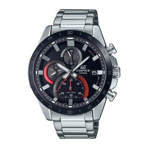 Reloj EDIFICE EFR-571DB-1A1 Acero Hombre Plateado