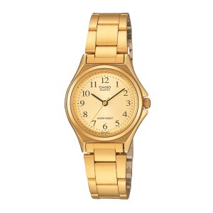 Reloj CASIO LTP-1130N-9B Acero Mujer Dorado