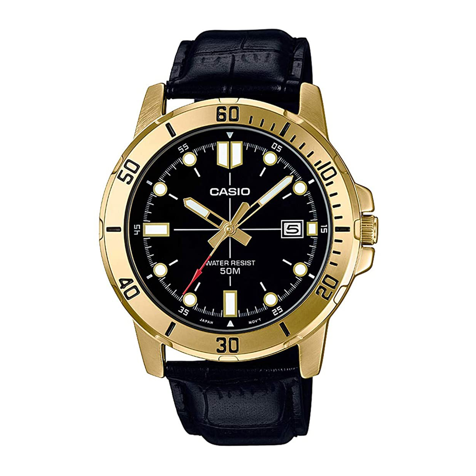 Reloj CASIO MTP-VD01GL-1E Acero Hombre Dorado